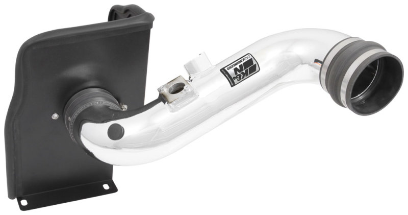 GMC Sierra 3500 Performance Air Intake - K&N Engineering - 77 Series - `15-`16